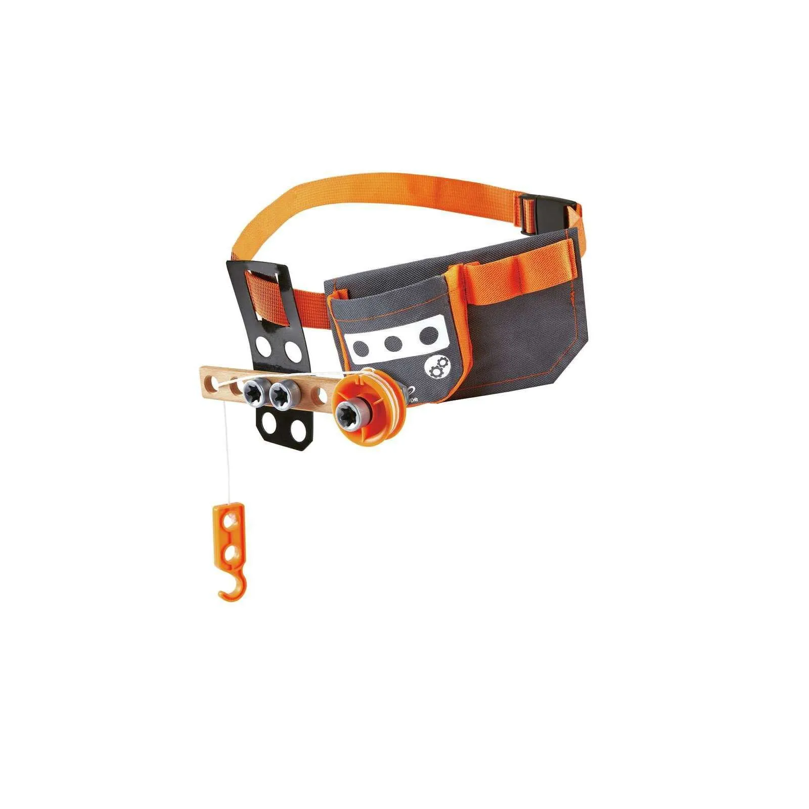 Hape Junior Inventor - Ceinture à outils pour expériences scientifiques – vue 4 – Junior Inventor by Hape