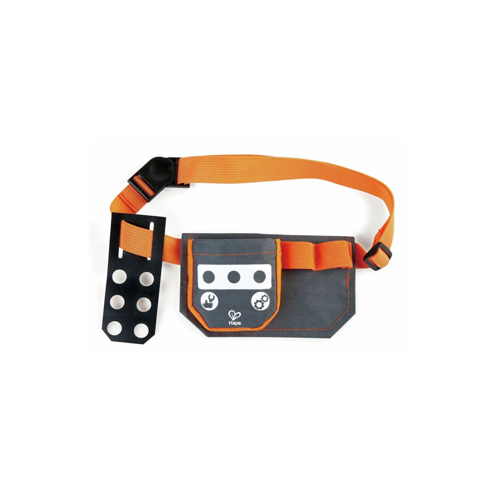 Hape Junior Inventor - Scientific Tool Belt – vue 5 – Junior Inventor by Hape