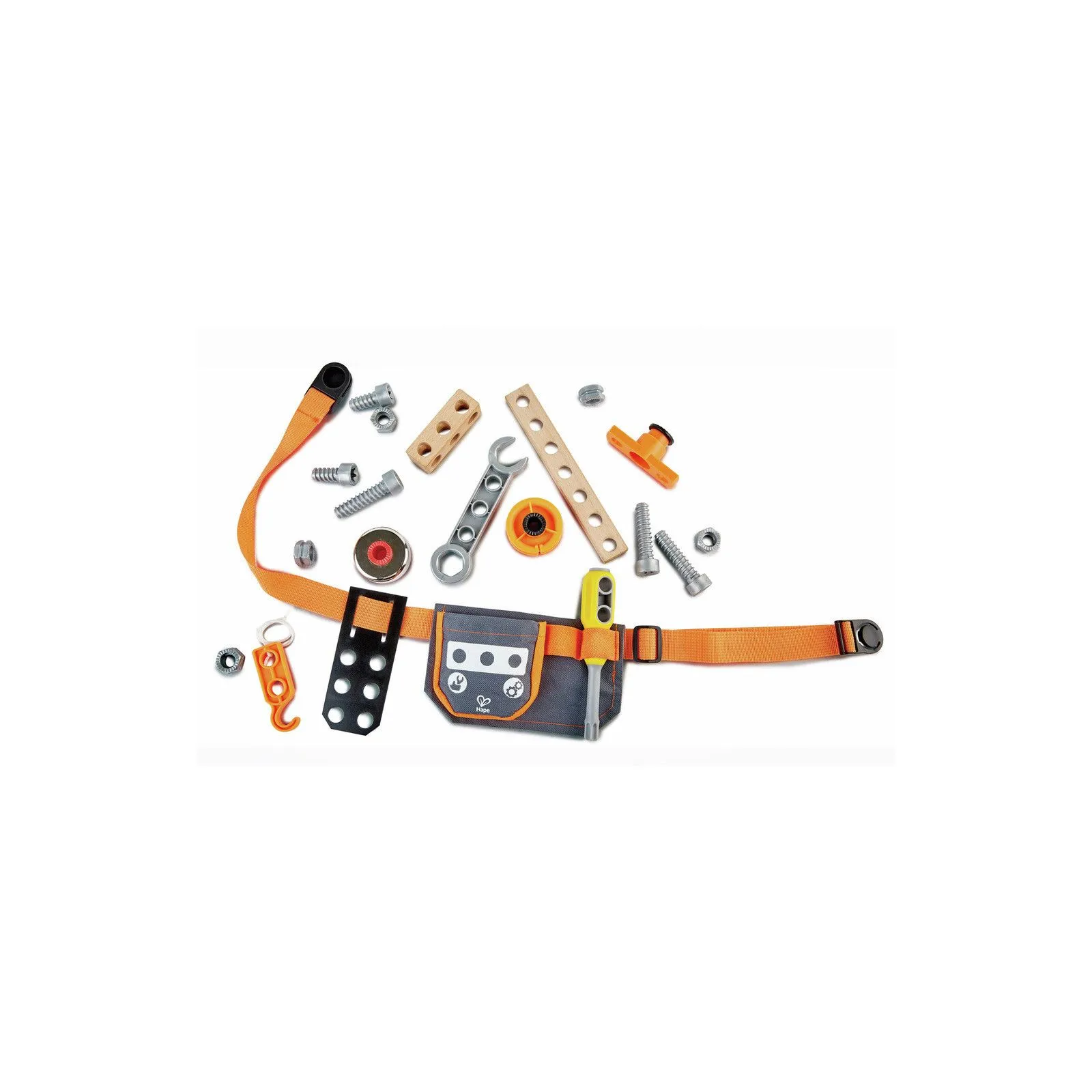 Hape Junior Inventor - Scientific Tool Belt – vue 6 – Junior Inventor by Hape
