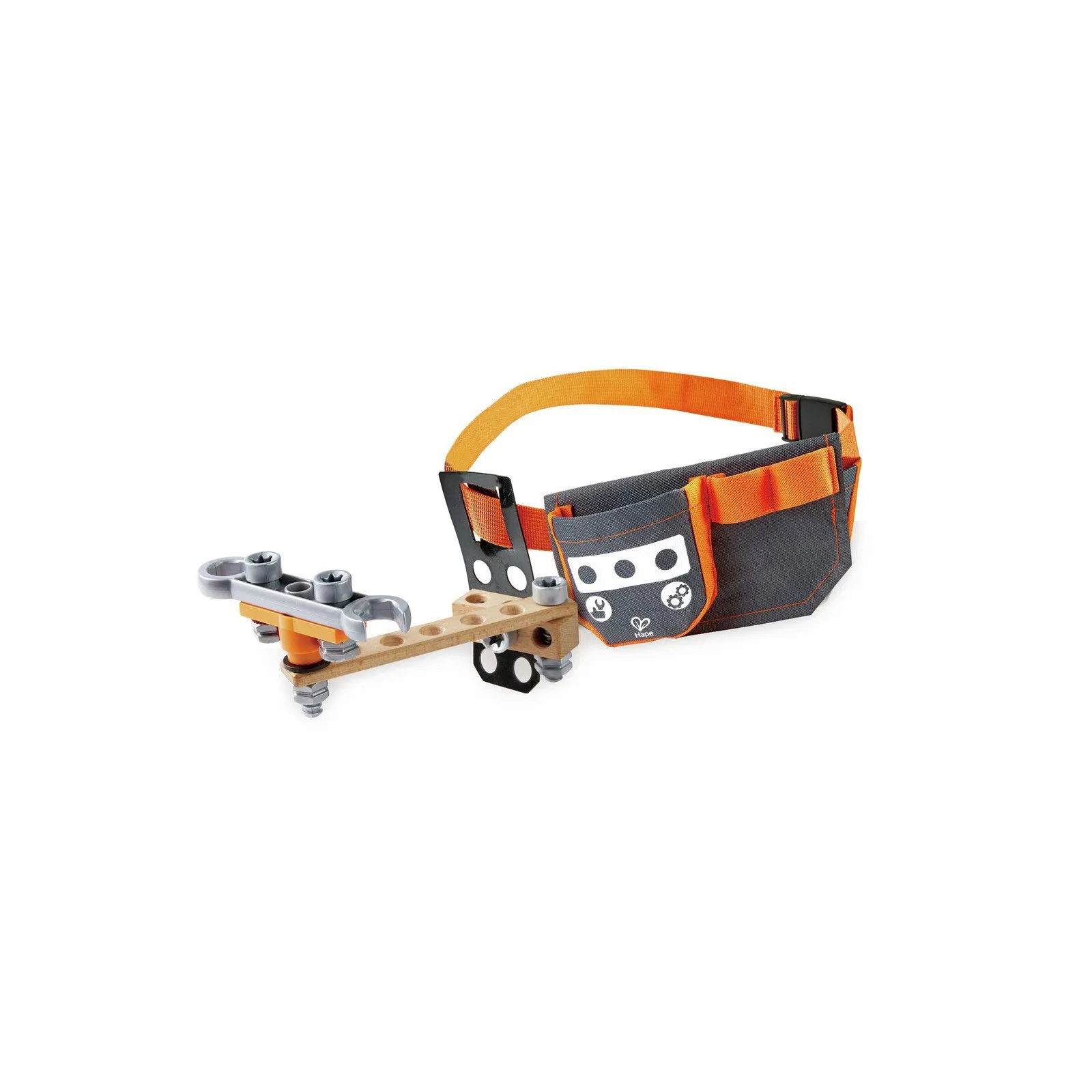 Hape Junior Inventor - Scientific Tool Belt – vue 7 – Junior Inventor by Hape