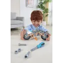 Hape Junior Inventor - Ensemble de motos à construire – vue 2 – Junior Inventor by Hape
