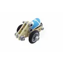 Hape Junior Inventor - Build 'N' Drive Motorbike Set – vue 5 – Junior Inventor by Hape