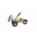 Hape Junior Inventor - Ensemble de motos à construire – vue 6 – Junior Inventor by Hape