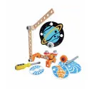 Hape Junior Inventor - Magnet Science Lab – vue 1 – Junior Inventor by Hape