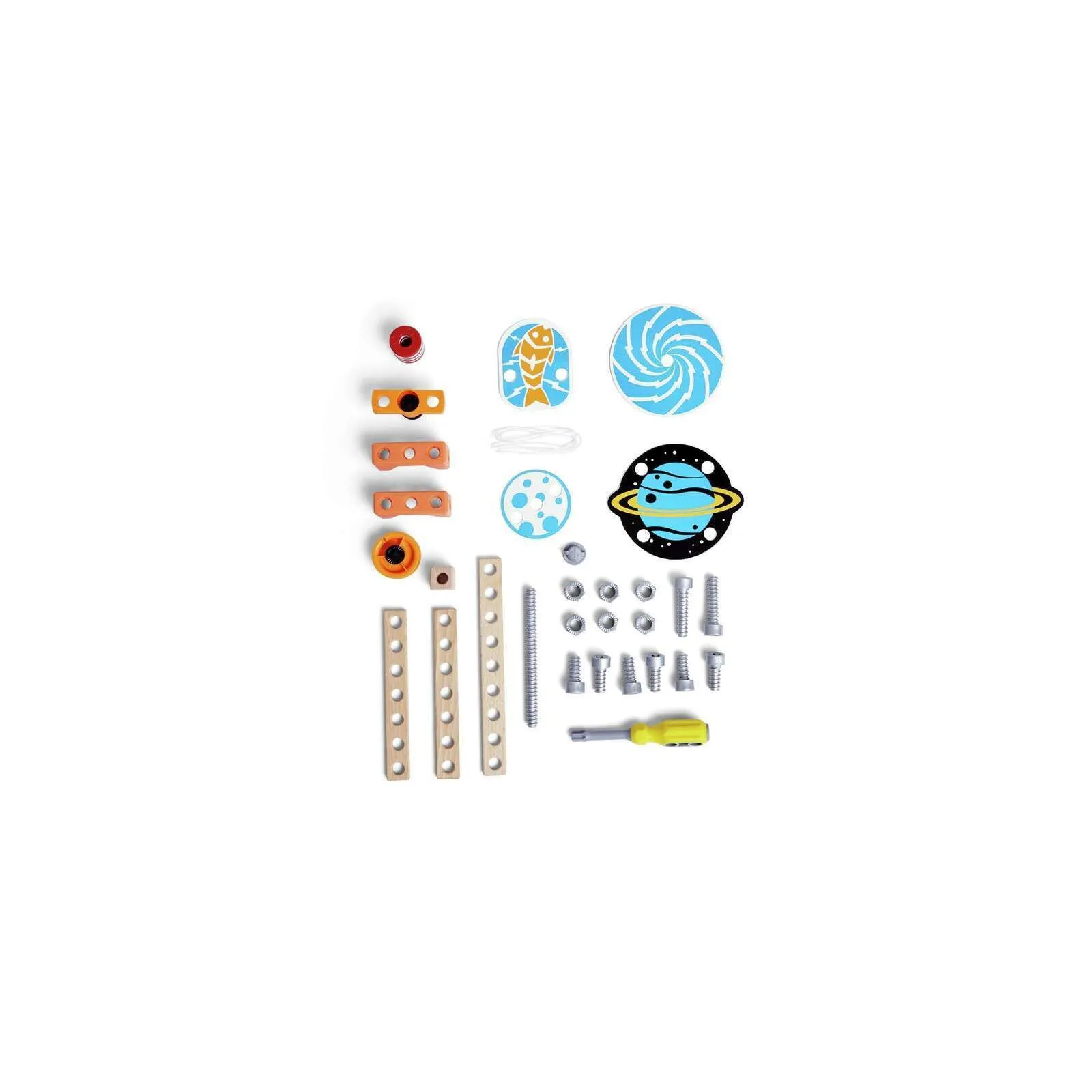 Hape Junior Inventor - Magnet Science Lab – vue 6 – Junior Inventor by Hape