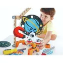 Hape Junior Inventor - Labo de sciences magnétiques – vue 8 – Junior Inventor by Hape