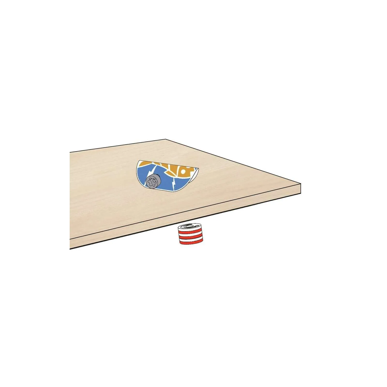 Hape Junior Inventor - Labo de sciences magnétiques – vue 11 – Junior Inventor by Hape