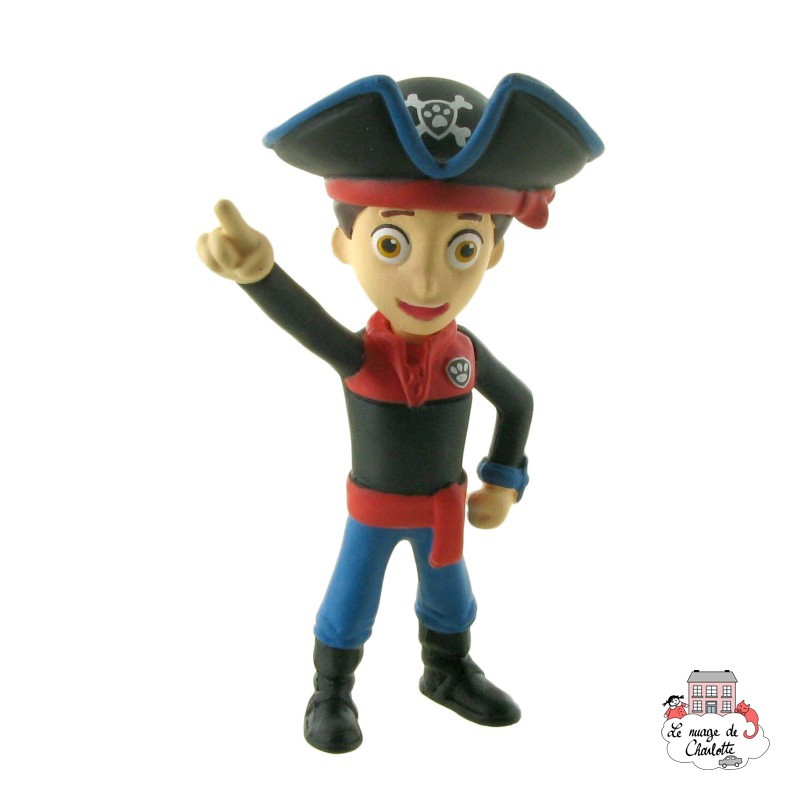 Acheter Paw Patrol Ryder Pirate - Figures and -