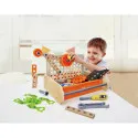 Hape Junior Inventor - Boîte à outils pour expériences scientifiques – vue 2 – Junior Inventor by Hape