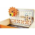Hape Junior Inventor - Boîte à outils pour expériences scientifiques – vue 6 – Junior Inventor by Hape