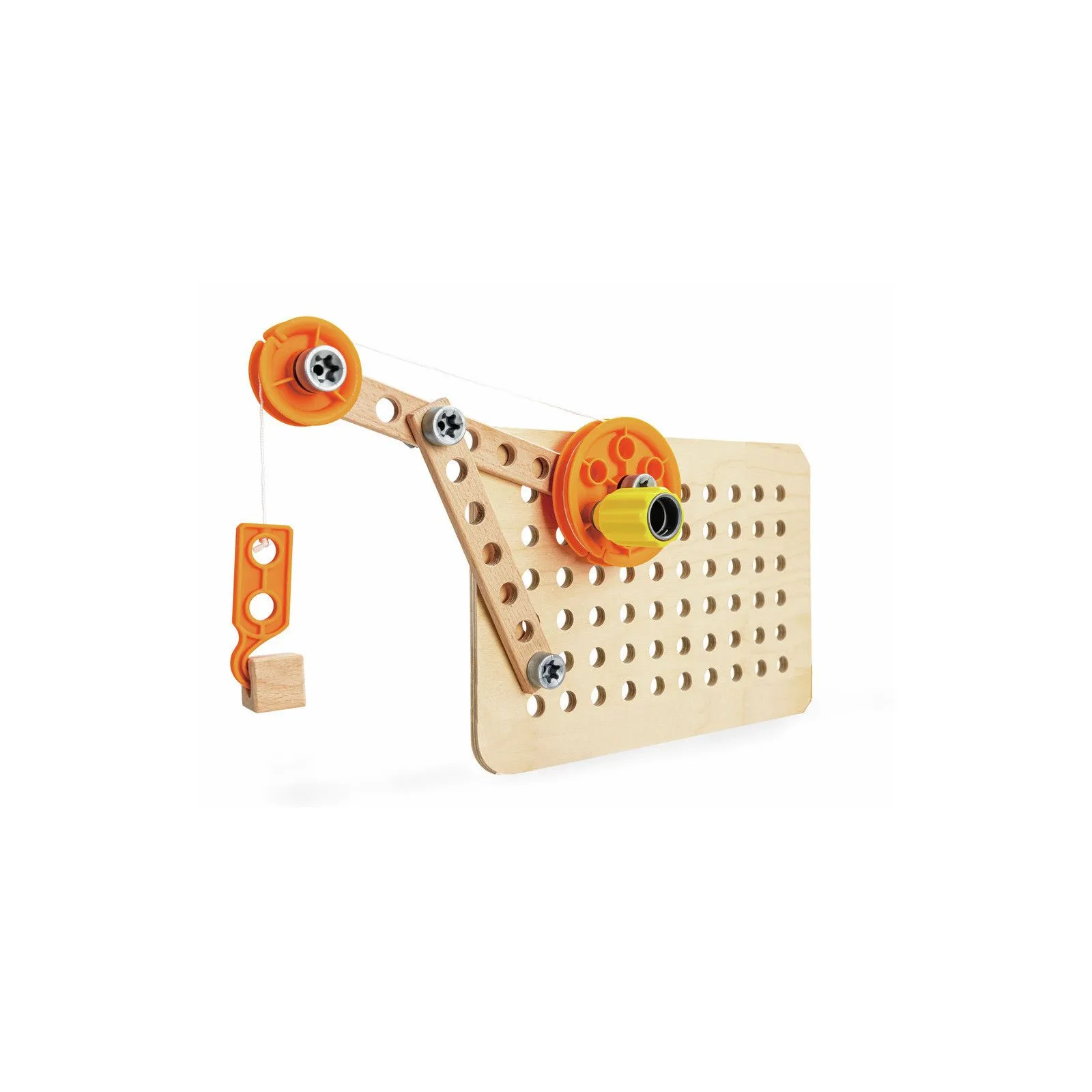 Hape Junior Inventor - Boîte à outils pour expériences scientifiques – vue 7 – Junior Inventor by Hape
