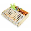 Hape Junior Inventor - Boîte à outils pour expériences scientifiques – vue 8 – Junior Inventor by Hape