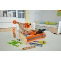 Hape Junior Inventor - Boîte à outils pour expériences scientifiques – vue 9 – Junior Inventor by Hape