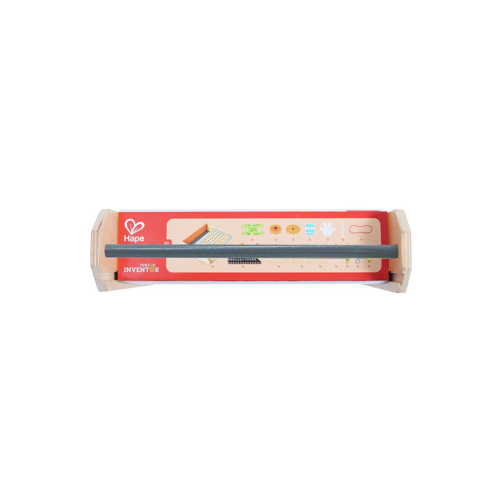 Hape Junior Inventor - Boîte à outils pour expériences scientifiques – vue 10 – Junior Inventor by Hape