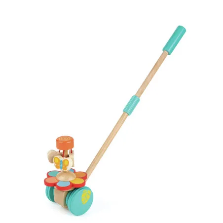 Hape Dancing butterflies – vue 1 – Pull and push