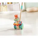 Hape Papillons dansants à pousser – vue 5 – Tirer et pousser