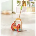 Hape Jouet à pousser arc-en-ciel – vue 3 – Tirer et pousser