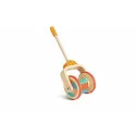 Hape A push or pull - Rainbow – vue 4 – Pull and push