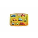 Hape Construction Peg Puzzle [10] – vue 7 – Wooden Puzzles