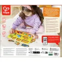 Hape Puzzle à boutons véhicules de chantier [10] – vue 12 – Puzzles en bois