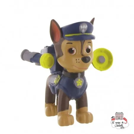 Paw Patrol Chase - COM-Y99877 - Comansi - Figures and accessories - Le Nuage de Charlotte