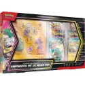 The Pokémon Company Coffret Ex Premium Collection - 25/04 - Ampibidou – vue 1 – Magic, Pokemon, ...