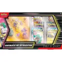 The Pokémon Company Coffret Ex Premium Collection - 25/04 - Ampibidou – vue 2 – Magic, Pokemon, ...