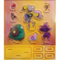 The Pokémon Company Coffret Ex Premium Collection - 25/04 - Ampibidou – vue 7 – Magic, Pokemon, ...
