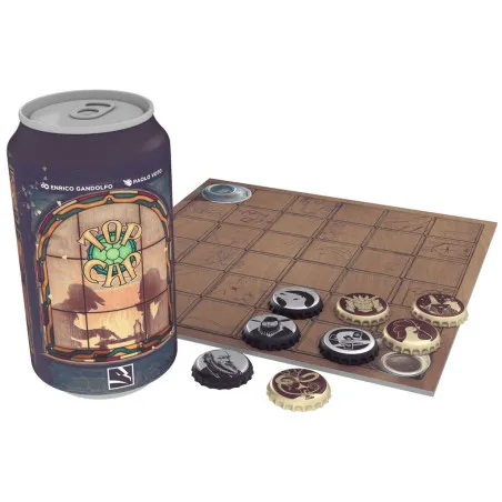 Blackrock Games Top Cap – vue 1 – Jeux de societe