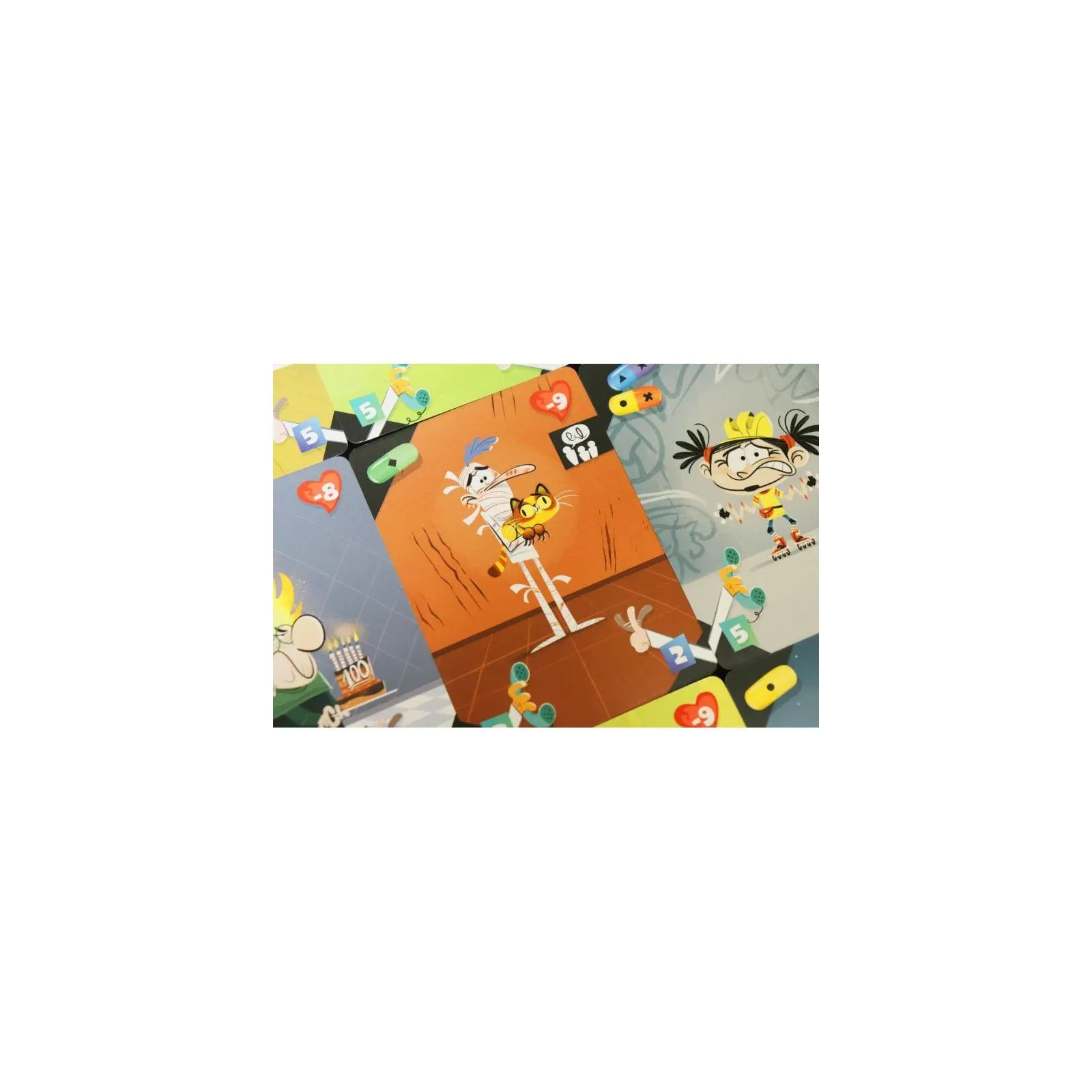 Studio H Dr. Gribouille – vue 6 – Board Games