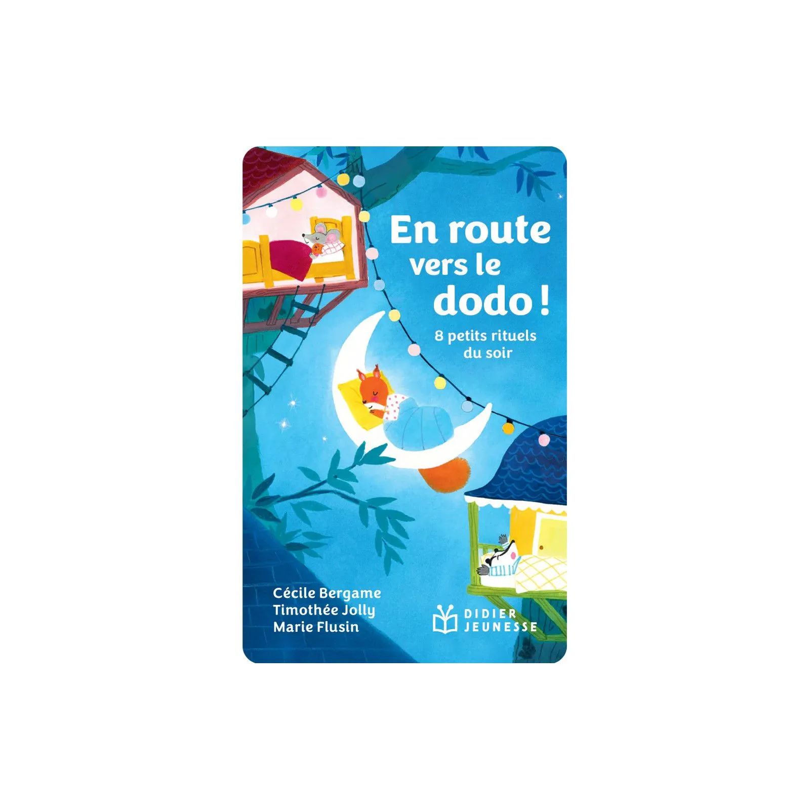 Yoto Yoto - En route vers le dodo, 8 petits rituels du soir – vue 1 – Audiothèque Yoto
