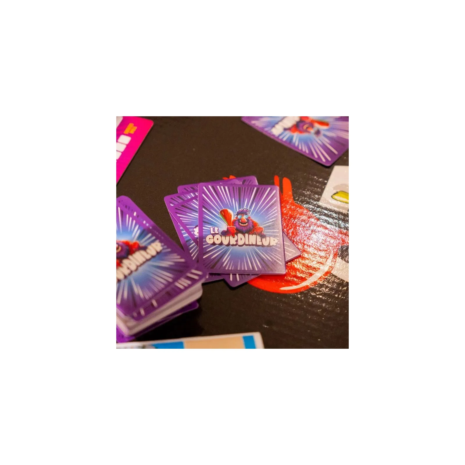 Zenagame Le Gourdineur – vue 4 – Jeux de societe