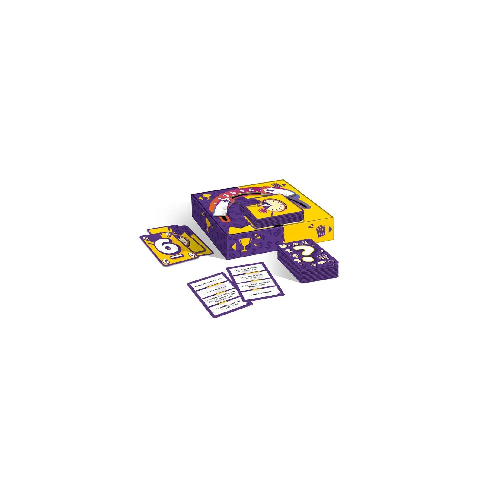 Blackrock Games Ni Plus ni Moins – vue 6 – Board Games