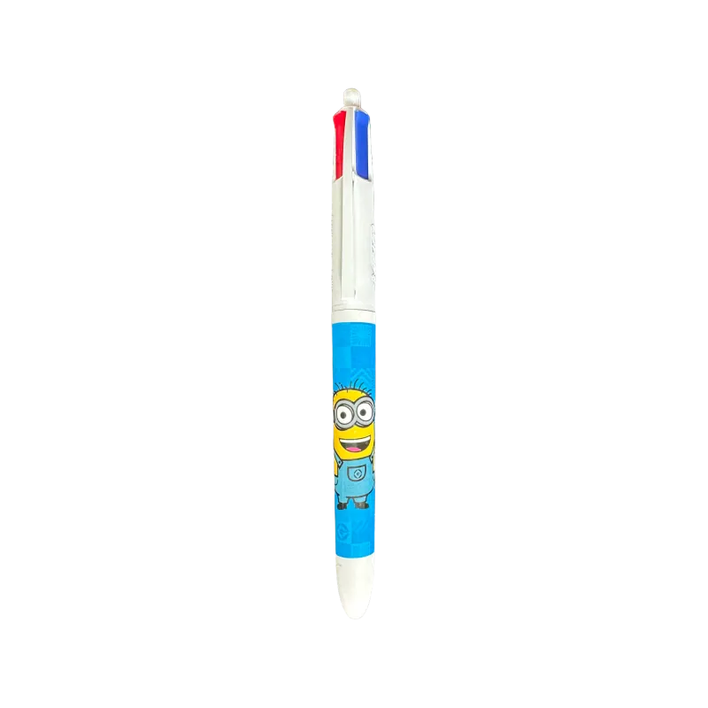 Bic BIC 4 Couleurs "Les Minions" Tom – vue 1 – Peinture & dessin