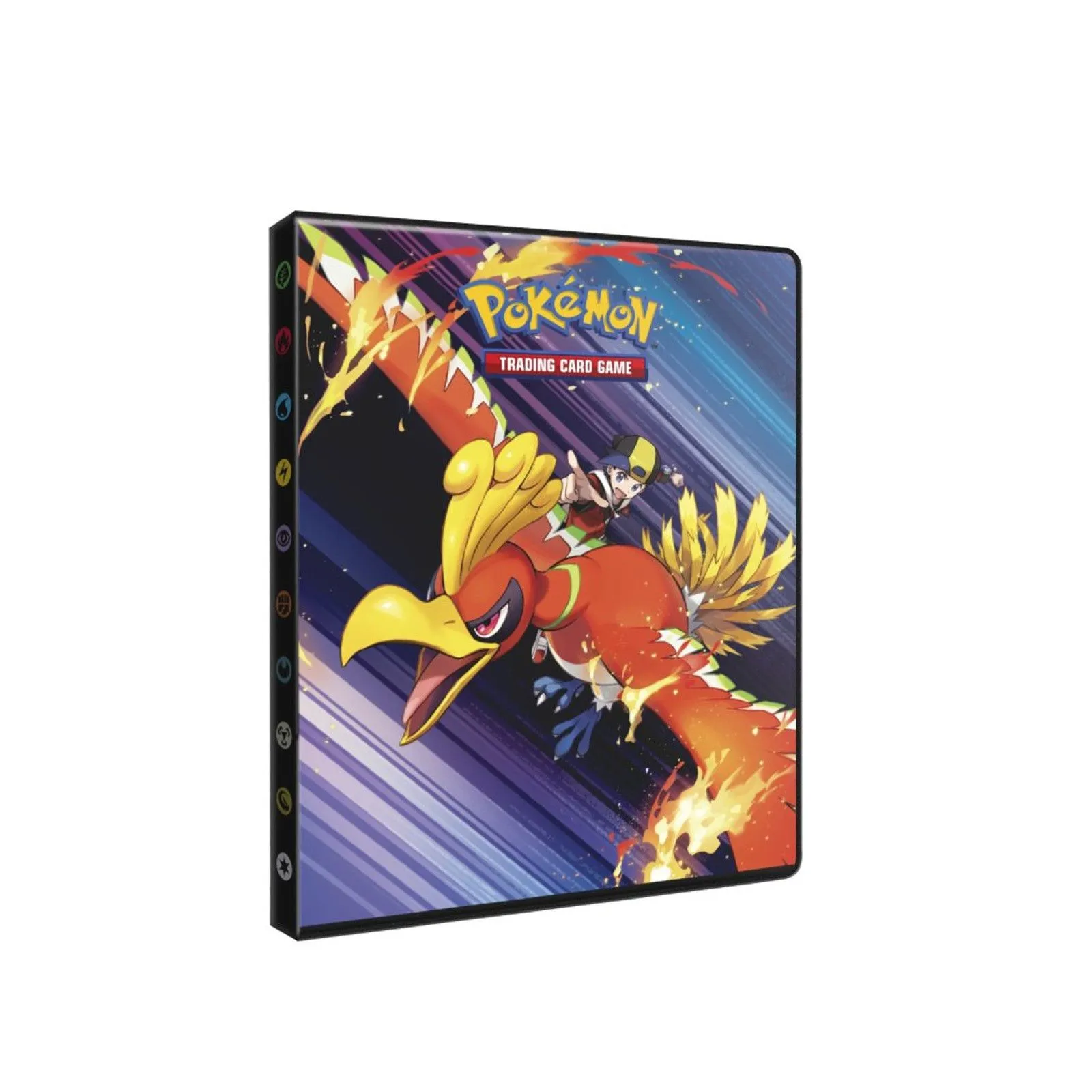 Ultra PRO EV10 - Rivalitées Destinées - Portfolio A5 – vue 2 – Magic, Pokemon, ...