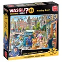 Jumbo Wasgij Original 45 - La journée du déménagement! [1000] – vue 1 – Puzzles