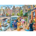 Jumbo Wasgij Original 45 - La journée du déménagement! [1000] – vue 2 – Puzzles