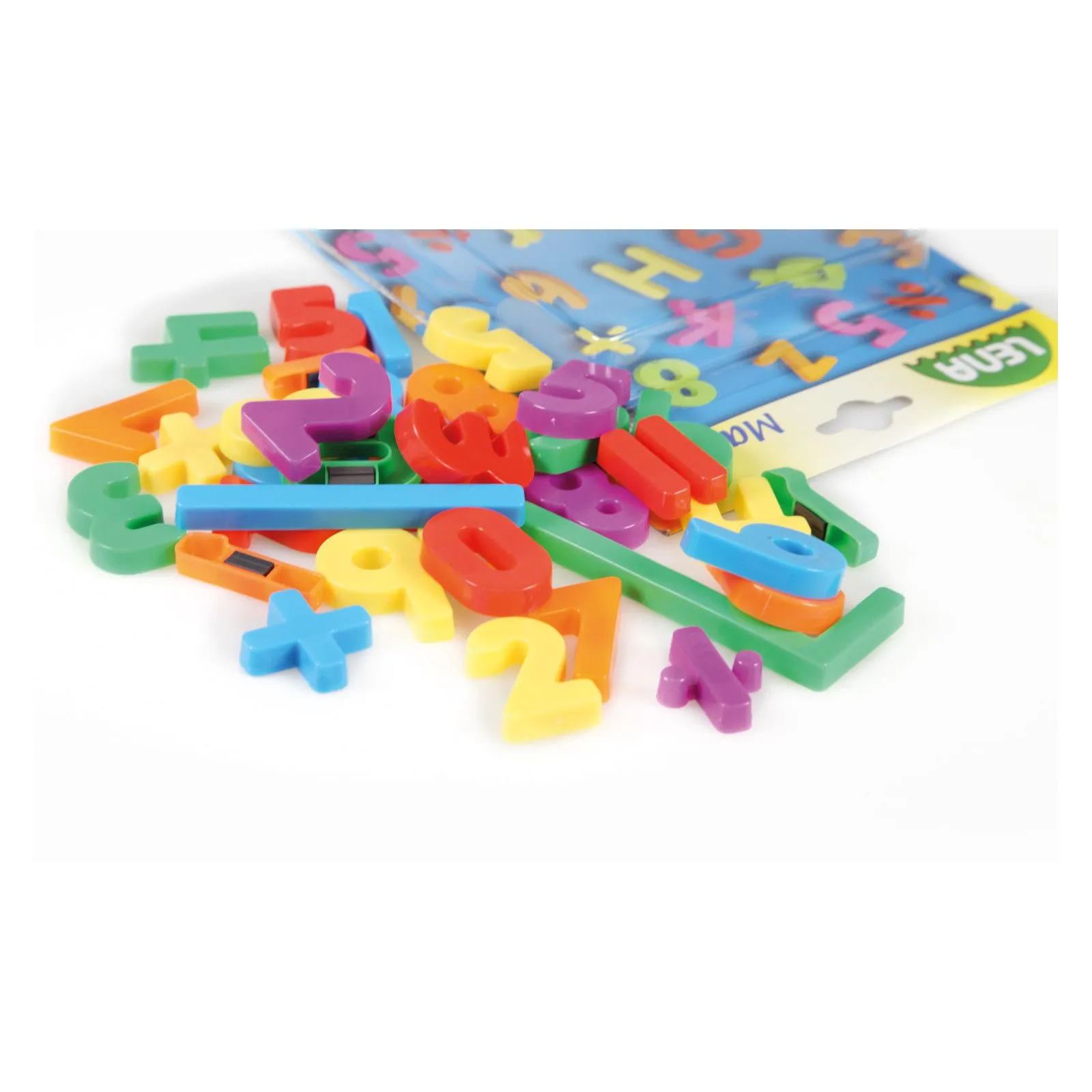 Lena Magnets Chiffres – vue 2 – Magnets