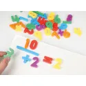 Lena Number Magnets – vue 3 – Magnets