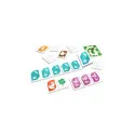 Tiki Editions Double Seven – vue 2 – Board Games