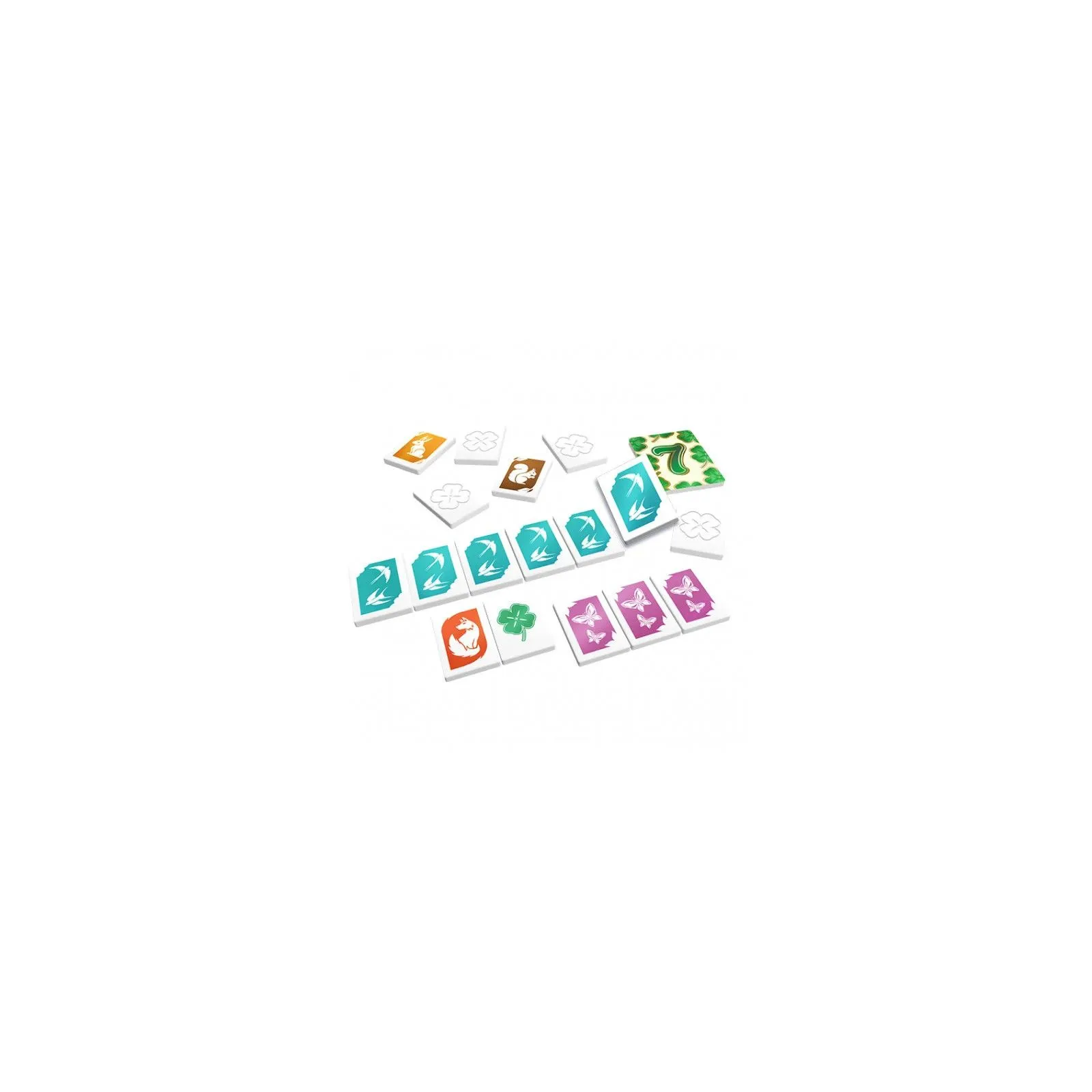 Tiki Editions Double Seven – vue 2 – Board Games