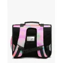 Caméléon Cartable Vintage Fantasy 38 cm - Pink Tie And Dye – vue 4 – Cartables et sacs