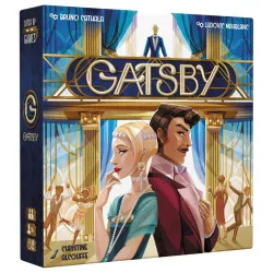 Catch Up Gatsby – vue 1 – Board Games