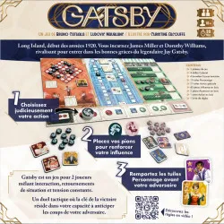 Catch Up Gatsby – vue 3 – Board Games