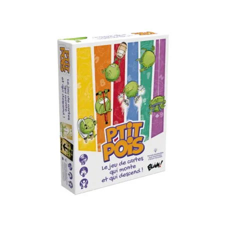 Blam! Ptit Pois – vue 1 – Jeux de societe