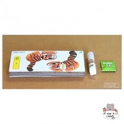Eugy 012 - Tiger - EUG-5313910 - dodoland - Maquettes en carton - Le Nuage de Charlotte