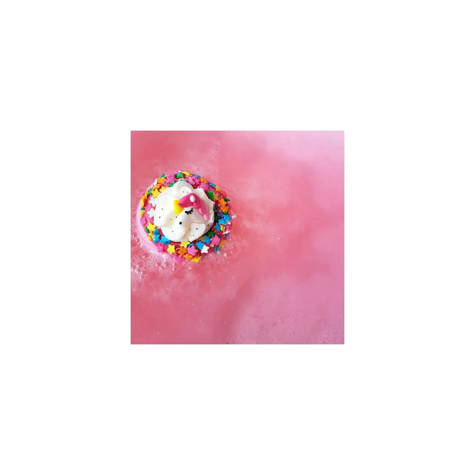 Bomb Cosmetics Bath Bomb - I Believe in Unicorns Blaster – vue 2 – Bath Bombs
