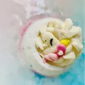 Bomb Cosmetics Bombe de Bain - Unicorns & Halos Bath Blaster – vue 2 – Bombes de bain
