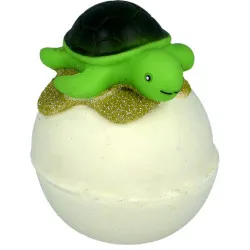 Bomb Cosmetics Bath Bomb - Turtle Chill Bath Blaster – vue 1 – Bath Bombs