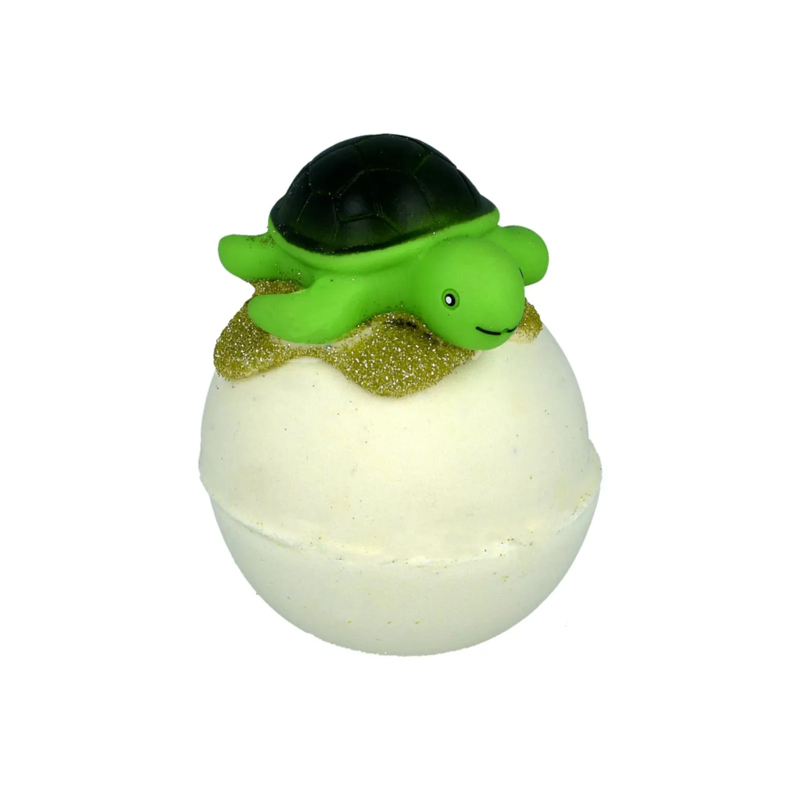 Bomb Cosmetics Bath Bomb - Turtle Chill Bath Blaster – vue 1 – Bath Bombs